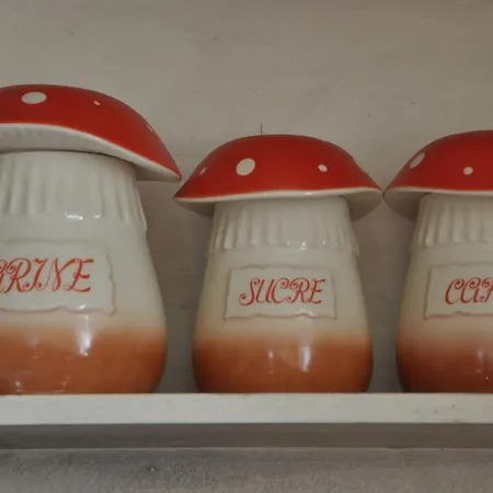 Bed & Breakfast La Maison De Rose *