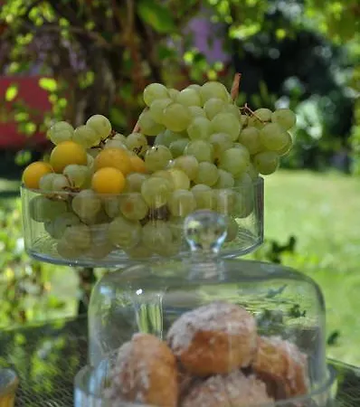 Bed and Breakfast La Maison De Rose *