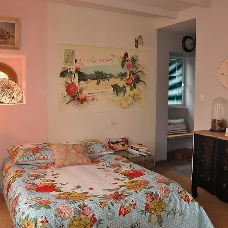 Bed and Breakfast La Maison De Rose