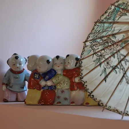 Bed & Breakfast La Maison De Rose *