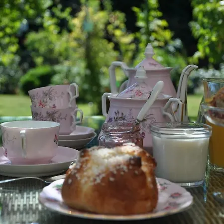 Bed and Breakfast La Maison De Rose
