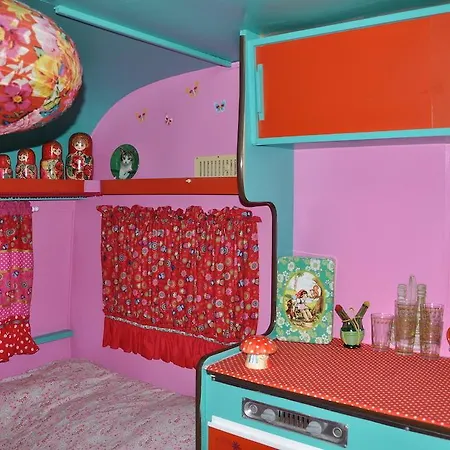 Bed and Breakfast La Maison De Rose *