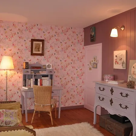 Bed and Breakfast La Maison De Rose *