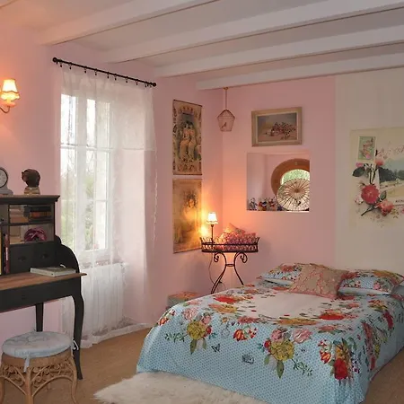 Bed and Breakfast La Maison De Rose *