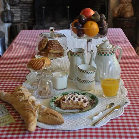 Bed & Breakfast La Maison De Rose Brossac