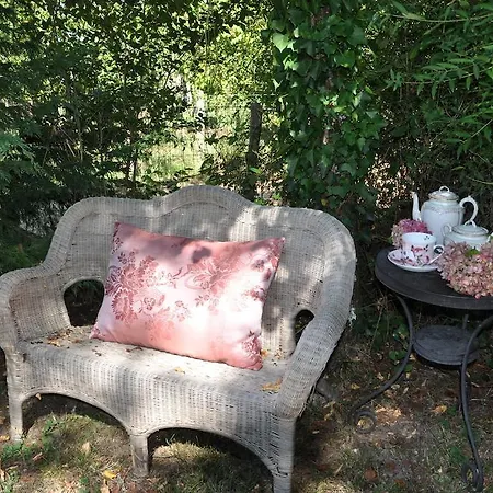 Bed and Breakfast La Maison De Rose *