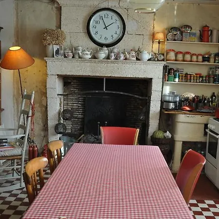 La Maison De Rose Brossac