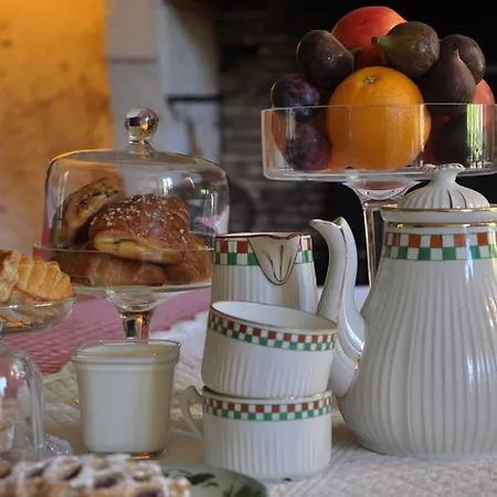Bed and Breakfast La Maison De Rose *