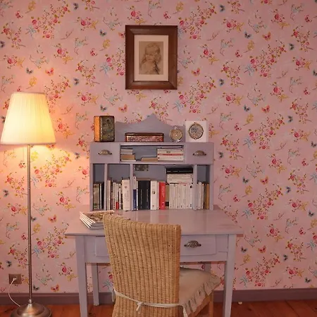 Bed & Breakfast La Maison De Rose Brossac