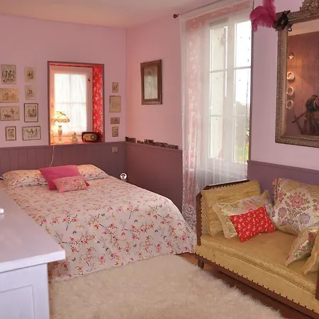 Bed and Breakfast La Maison De Rose
