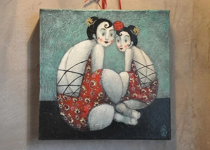 Panzió La Maison De Rose Brossac