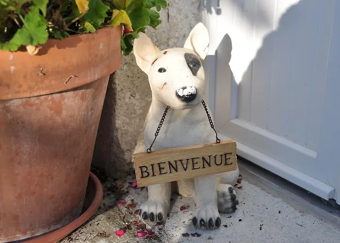 Panzió La Maison De Rose