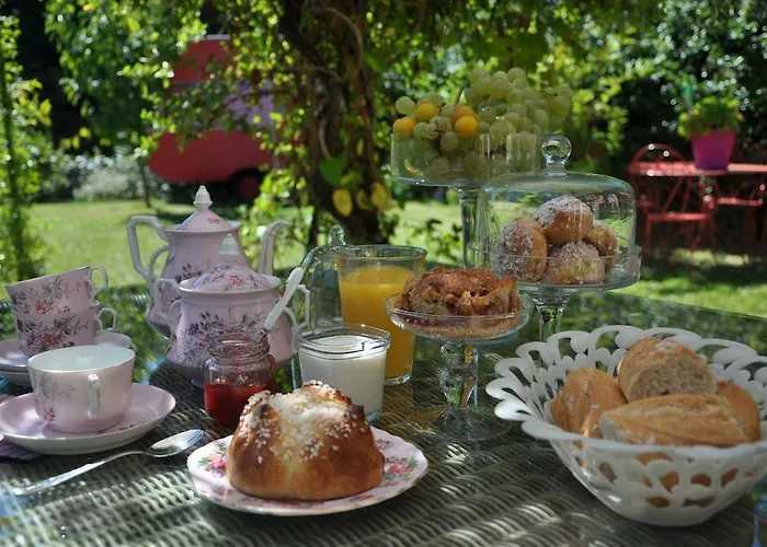 Panzió La Maison De Rose *