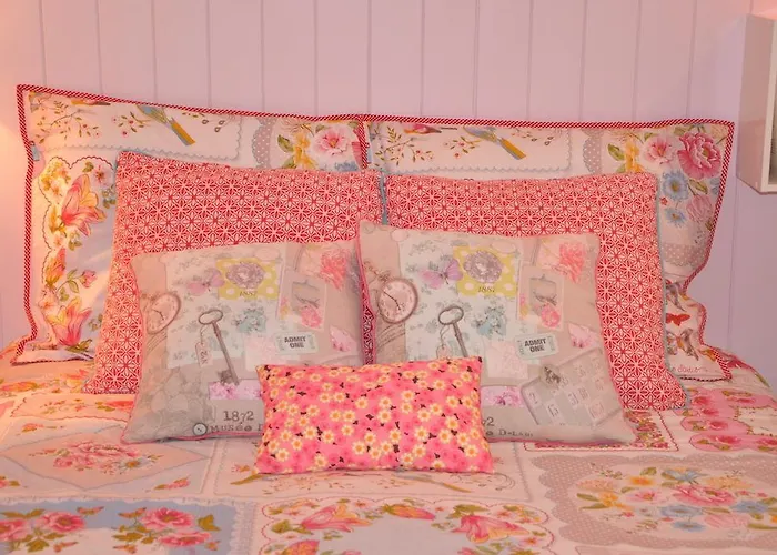 Panzió La Maison De Rose