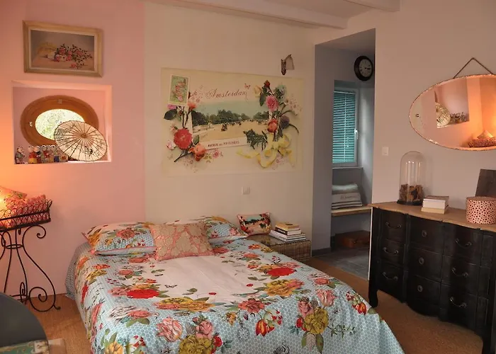 Panzió La Maison De Rose