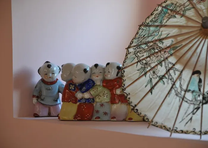 Panzió La Maison De Rose *