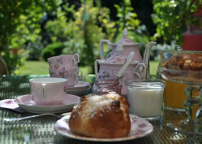 Panzió La Maison De Rose