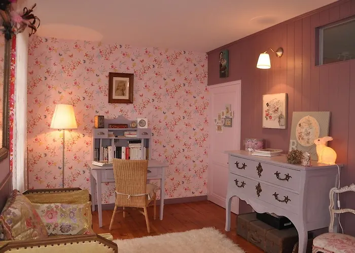 Panzió La Maison De Rose *