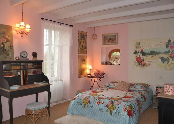 Panzió La Maison De Rose *