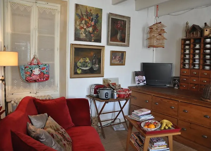 La Maison De Rose