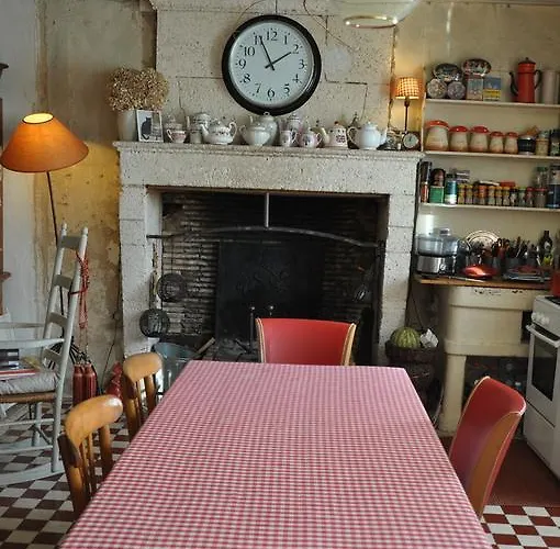 La Maison De Rose Brossac