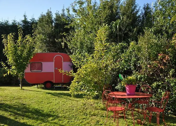 La Maison De Rose Brossac