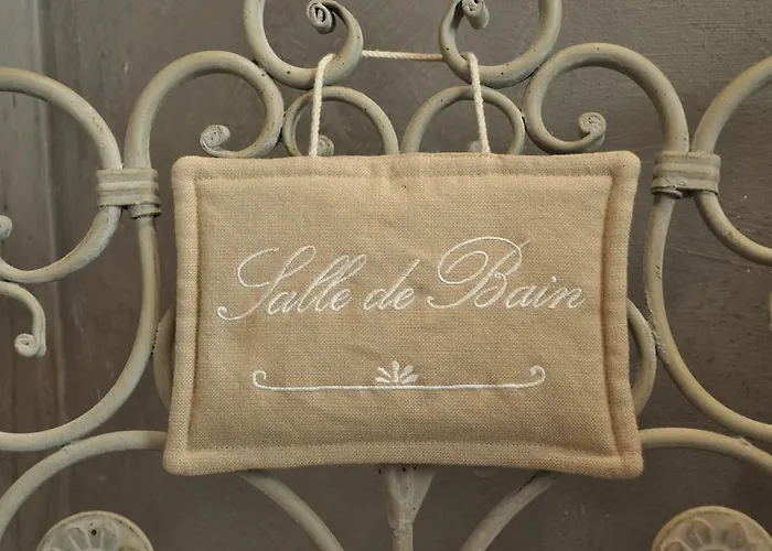 Panzió La Maison De Rose Brossac