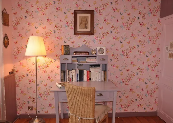 Panzió La Maison De Rose Brossac