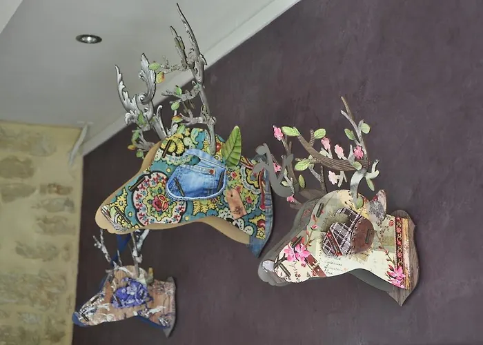 La Maison De Rose Brossac