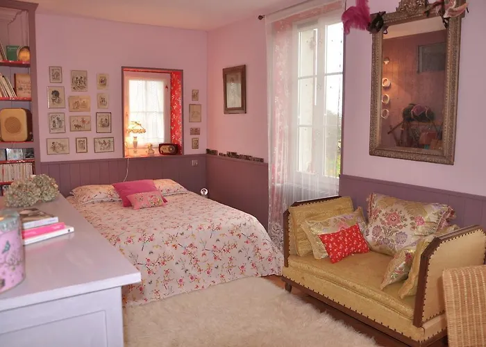 Panzió La Maison De Rose