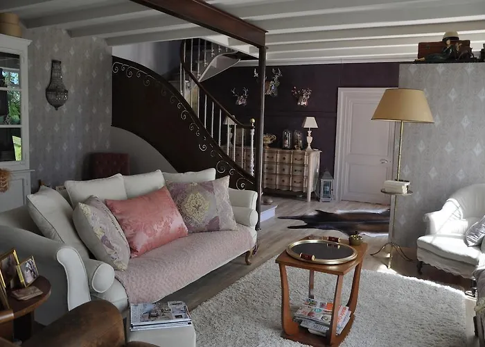 La Maison De Rose