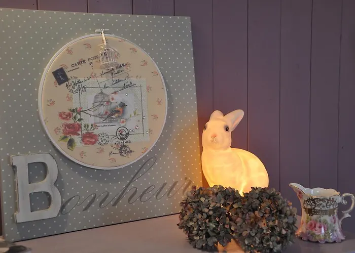 Panzió La Maison De Rose *